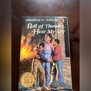 Roll of Thunder Hear My Cry